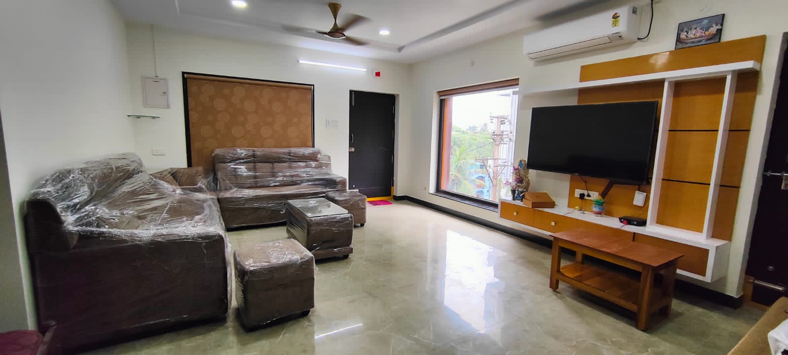 3 Bedroom Apartment